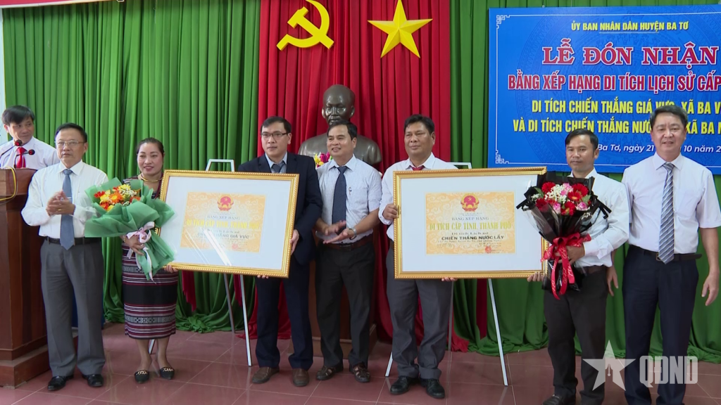 Chiến thắng Giá Vực, ký ức không thể lãng quên giữa đại ngàn xứ Quảng